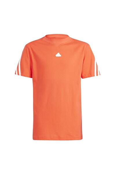 adidas Απόδοση U FI 3S T IS3436 Κόκκινο 128
