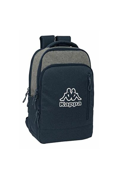 Kappa Rucsac pentru Laptop Gri 29 x 44 x 15 cm