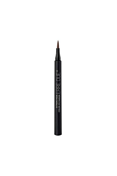 Erre Due EXTREME WEAR COLOR EYE MARKER 202 TEDDY BEAR 1ML