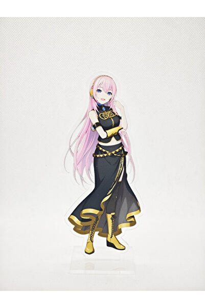 Yenaplanner Project Sekai Megurine Luka Karakter Figür Standı
