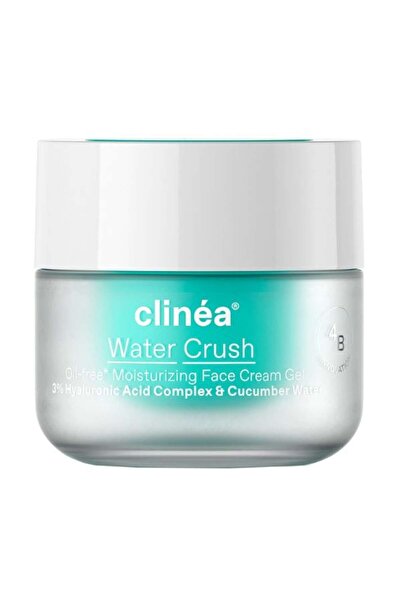 Clinea Clinéa | Water Crush Ενυδατική Κρέμα-Gel Προσώπου Ελαφριάς Υφής | 50ml