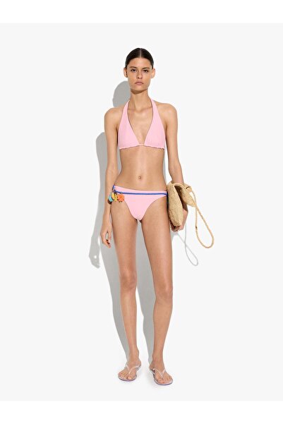 PARFOIS Kadın Çift Taraflı Bikini Üstü