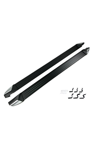 OEM Σκαλοπάτια Ford Ranger / Mazda BT-50 (2005-2015) διπλοκάμπινο - 2 τεμάχια.
