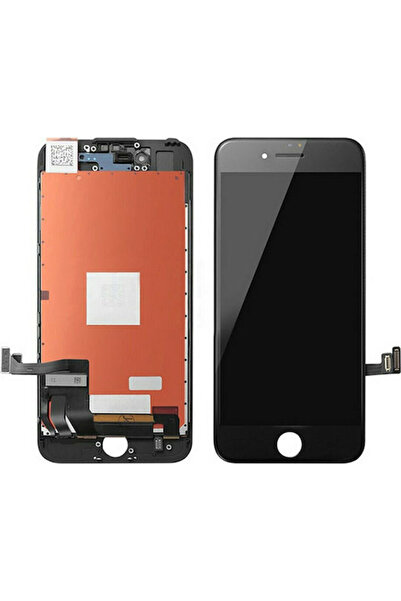 TIMEWAY Οθόνη με Μηχανισμό Αφής για iPhone 7 (Μαύρο) Κωδικός: ILCD-007