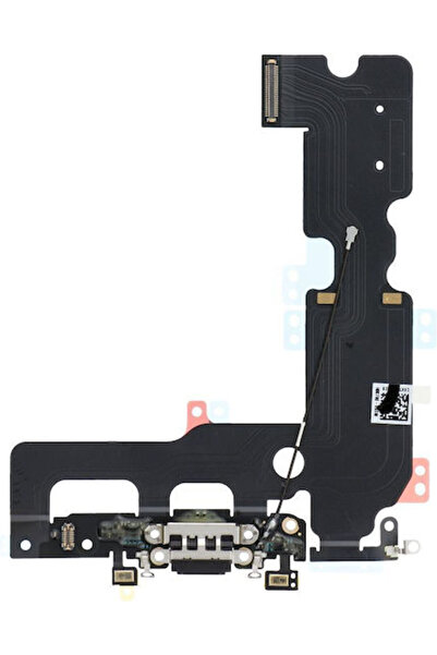 OEM iPhone 7 Plus Καλώδιο Flex Σύνδεσης Φόρτισης Μαύρο