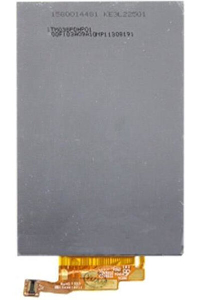LG E440 Optimus L4 II Οθόνη αφής με πλαίσιο Μαύρο Κωδικός: 2359