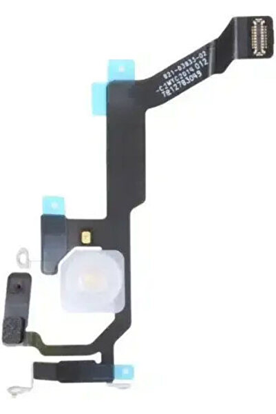 OEM Καλώδιο Flex Φακού iPhone 14 Pro Max