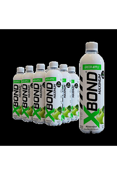 C5 XBOND Drink Non Carbonated BCAA+EAA Green Apple - Amino Acid