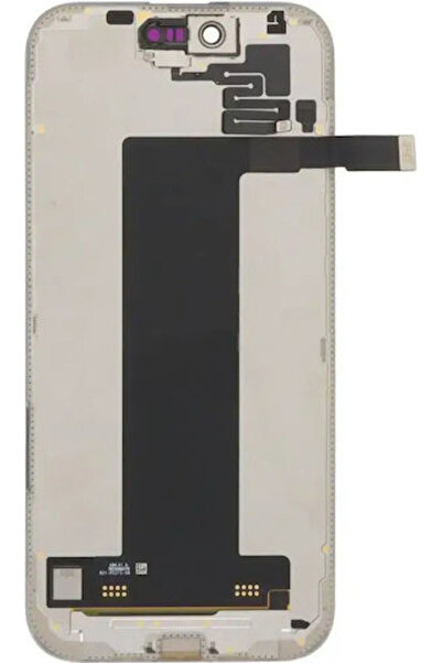 Apple Iphone Air Soft Oled 120hz Tp Tech Lcd + Touch Μαύρο Κωδικός: SP11049BK-3