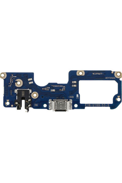 OEM Καλώδιο Flex με θύρα φόρτισης για Realme 7 Pro