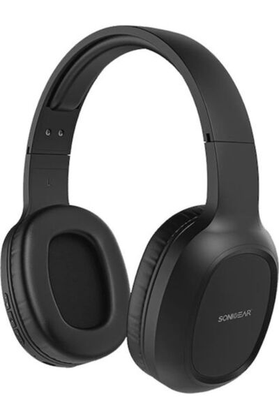 Sonic Gear Airphone 3 Ασύρματα / Ενσύρματα Ακουστικά Κεφαλής με 8 ώρες λειτου...