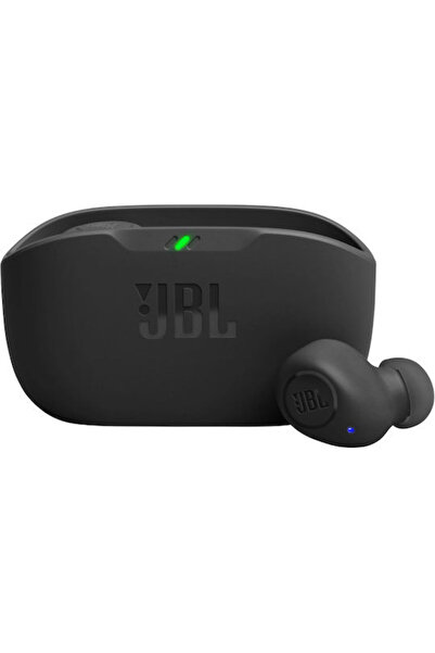 JBL Wave Buds Bluetooth Handsfree Ακουστικά με Αντοχή στον Ιδρώτα και Θήκη Φό...
