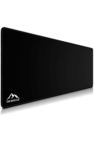 Yıldızan Oyuncu Gamer Mouse Pad,Fare altlığı,Kenar Dikişli masa pedi,Kaymaz T...