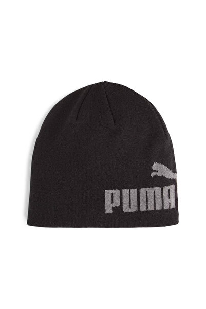 Puma ESS ΣΚΟΥΦΙ ΧΩΡΙΣ ΡΕΒΕΡΤΣΕΣ 025636-01 Μαύρο ONE