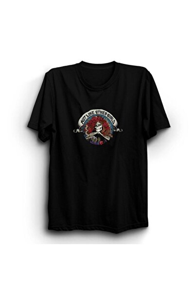 ZOKAWEAR Nisam kao druge devojke, nisam kao druge devojke, Lubanja, Majica sa...