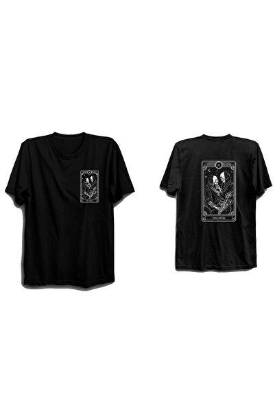ZOKAWEAR The Lovers, Tarot, Lovers Card T-Shirt