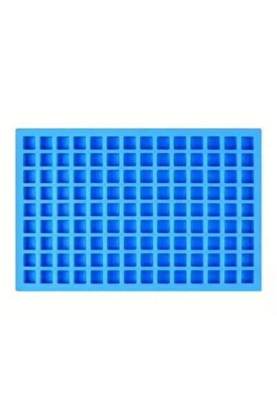 China Silicone Mold Square Shapes for Making Desserts Multi-Use 126 Cavities ...
