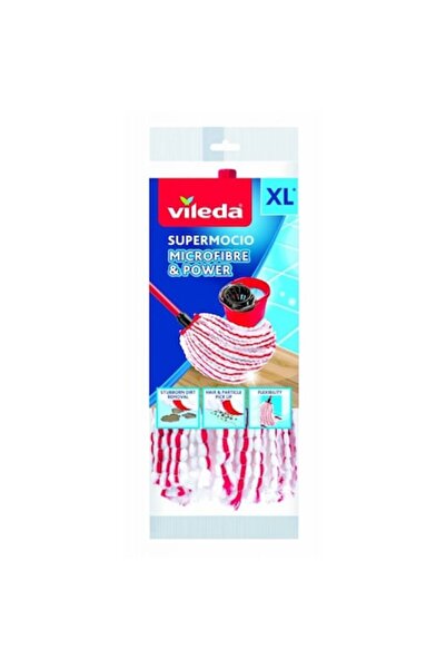Vileda Rezervă mop, Vileda, Microfibră, Multicolor