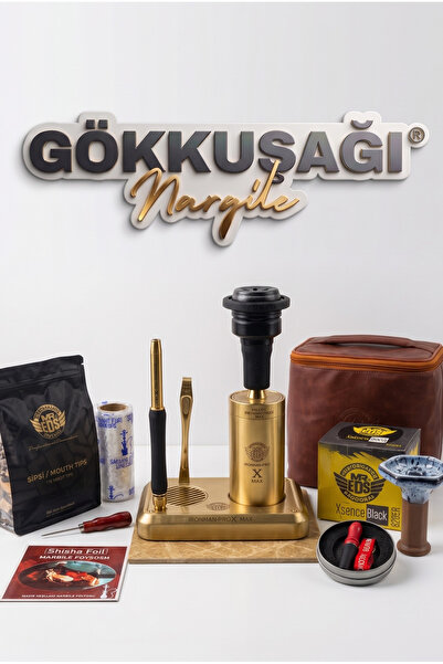 MR EDS MR.EDS E-50 IRONMAN PRO X MAX (GOLD SERİ) (Premium Paket)