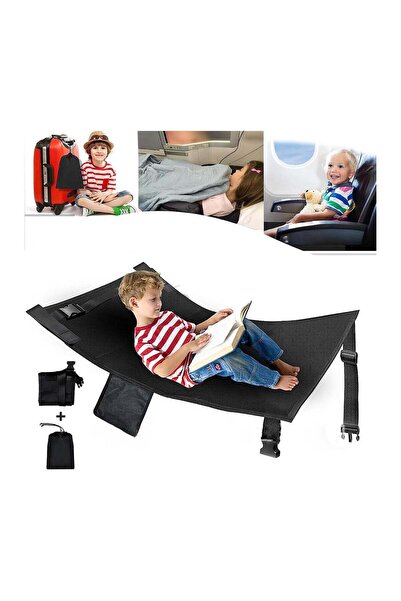 Arabest Toddler Airplane Bed,Child Seat Extender,Portable Travel Bed,Aircraft...