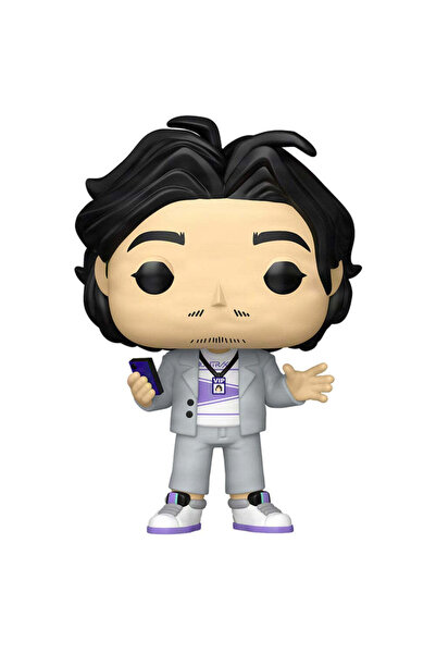 Funko بوب! رسوم متحركة: موسيقى الكيبوب! صائدو الشياطين - بوبى