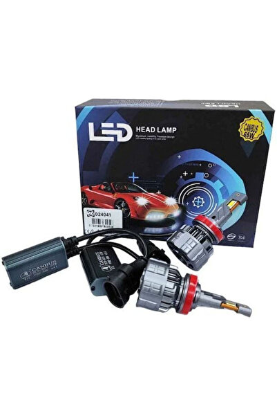 OEM Λάμπα Αυτοκινήτου Canbus V8e 9012/H1R2 6000K LED Προβολέας Tf227858