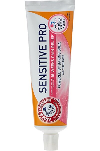 A&H T/P SENSITIVE PRO W/ LIQ CALCIUM 75ML:9783