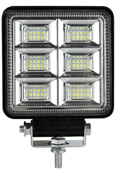 OEM Τετράγωνοι Προβολείς Αυτοκινήτου LED 1 τεμάχιο Κωδικός: fl-71778