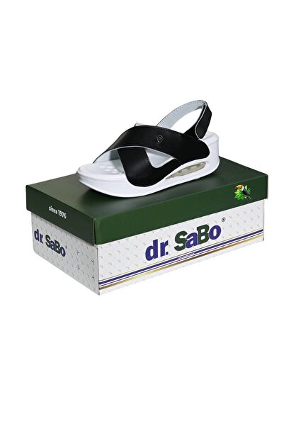 DR SABO Premium Genuine Leather Orthopedic Women's Sandals Medical Slippers S...