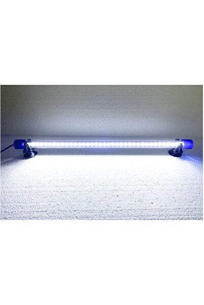 Classica Dispozitiv 36 leduri iluminare acvariu culoare alba 40 cm