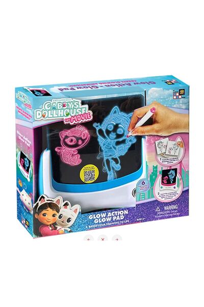 Gabby's Dollhouse Animation Glow Pad