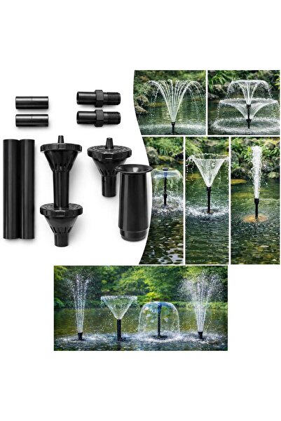 Boyu Duze pentru fantani arteziene 3 aspersoare 20-90cm 60x90