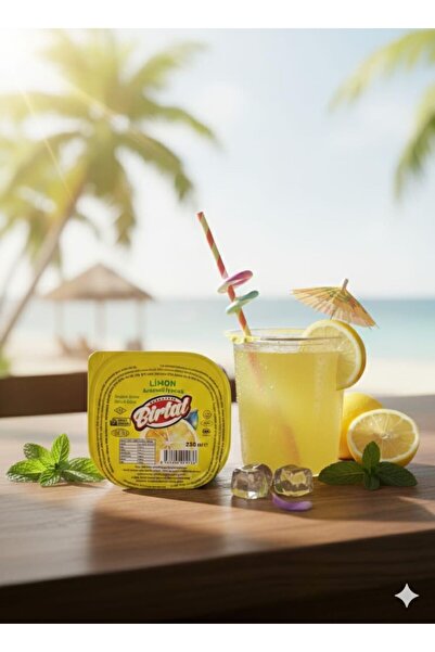 bitat Limonata 200 ml bardak