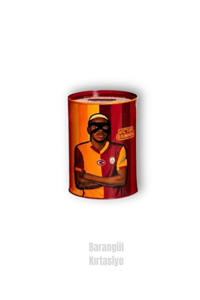 Me Çanta Galatasaray licencirala srednje veliku kasu u obliku prasice sa uzor...
