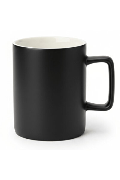 AKDC Baytix Ceramic Mug 350 ml - Black