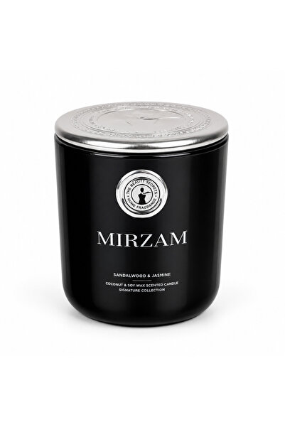 The Beauty Secrets شمعة معطرة ميرزم