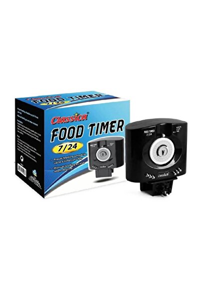 Classica Hranitor pesti acvariu automat Food Timer