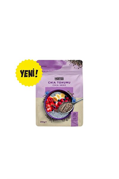 Harras Chia Tohumu 250g