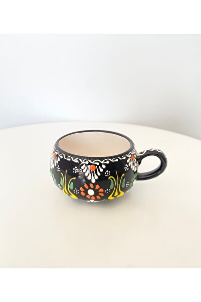 stilinbu Ceramic Handmade Patterned Mug