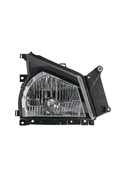 Depo Far Dreapta (h4 Manual fara Motoras Culoare Insert: Argintiu) Isuzu N (5...