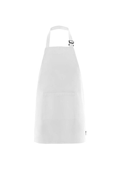 axon Ποδιά λαιμού SERVICE Kid White One Size