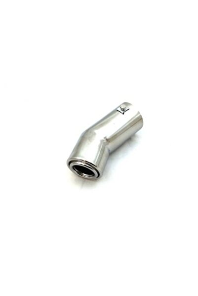 Flexzon Απόληξη εξάτμισης INOX 50mm - 60mm FZAUS042