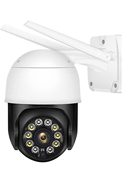 Jortan JT-8183HJS 360° Indoor Wi-Fi PTZ Security Camera, Smart Home Camera wi...