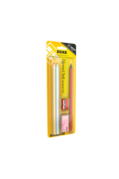 Silka Student Set Blister Art.649