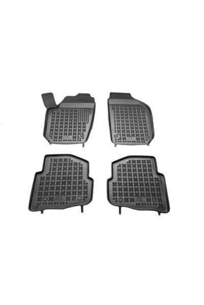 Rezaw-Plast Πατάκια δαπέδου από καουτσούκ SEAT Cordoba II, Ibiza III (2002-20...