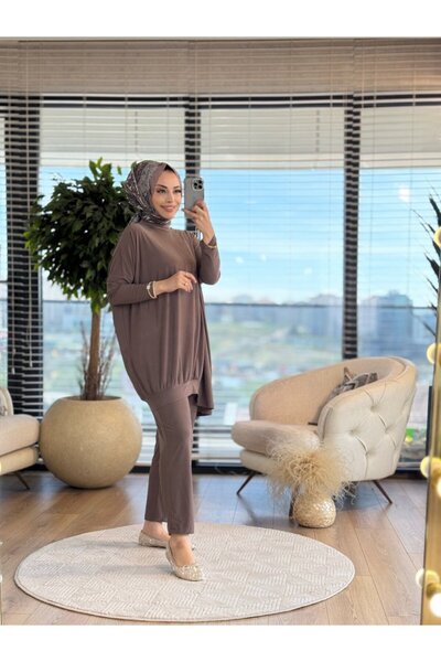 Generic Brand 9054 Heawen Set Mink