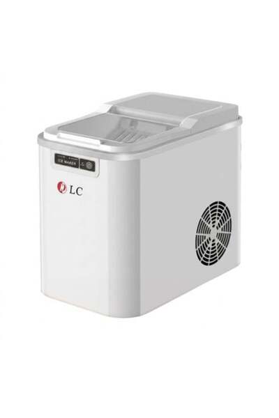 DLC Home Ice Maker – Model 37561 – 2.2L Capacity – Fresh Ice in Minutes