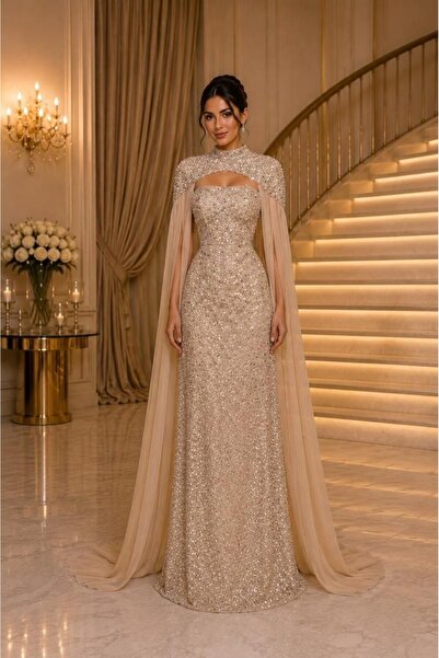 Baskouti dress Luxurious High-End Women's Dress
