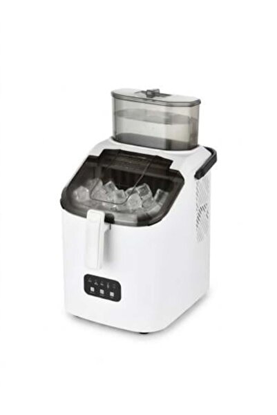 DLC Smart Ice Maker by - Model 37566 - 1.4 Liter Capacity - Modern Design and...