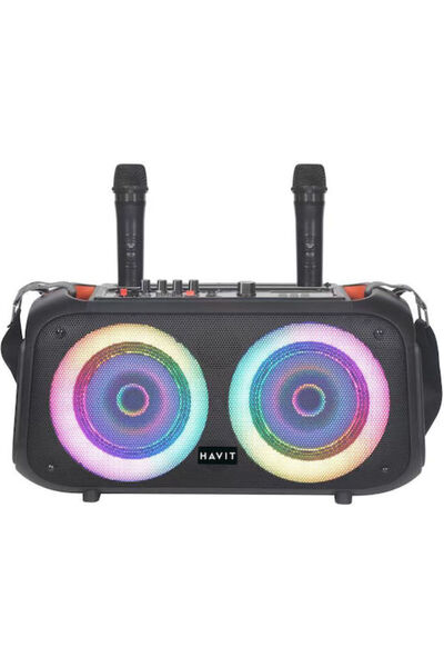 Havit SQ127BT 21.17.0044 Μαύρο Ηχείο